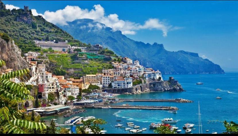Bella Stabia Rooms Castellammare di Stabia Εξωτερικό φωτογραφία