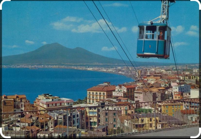 Bella Stabia Rooms Castellammare di Stabia Εξωτερικό φωτογραφία
