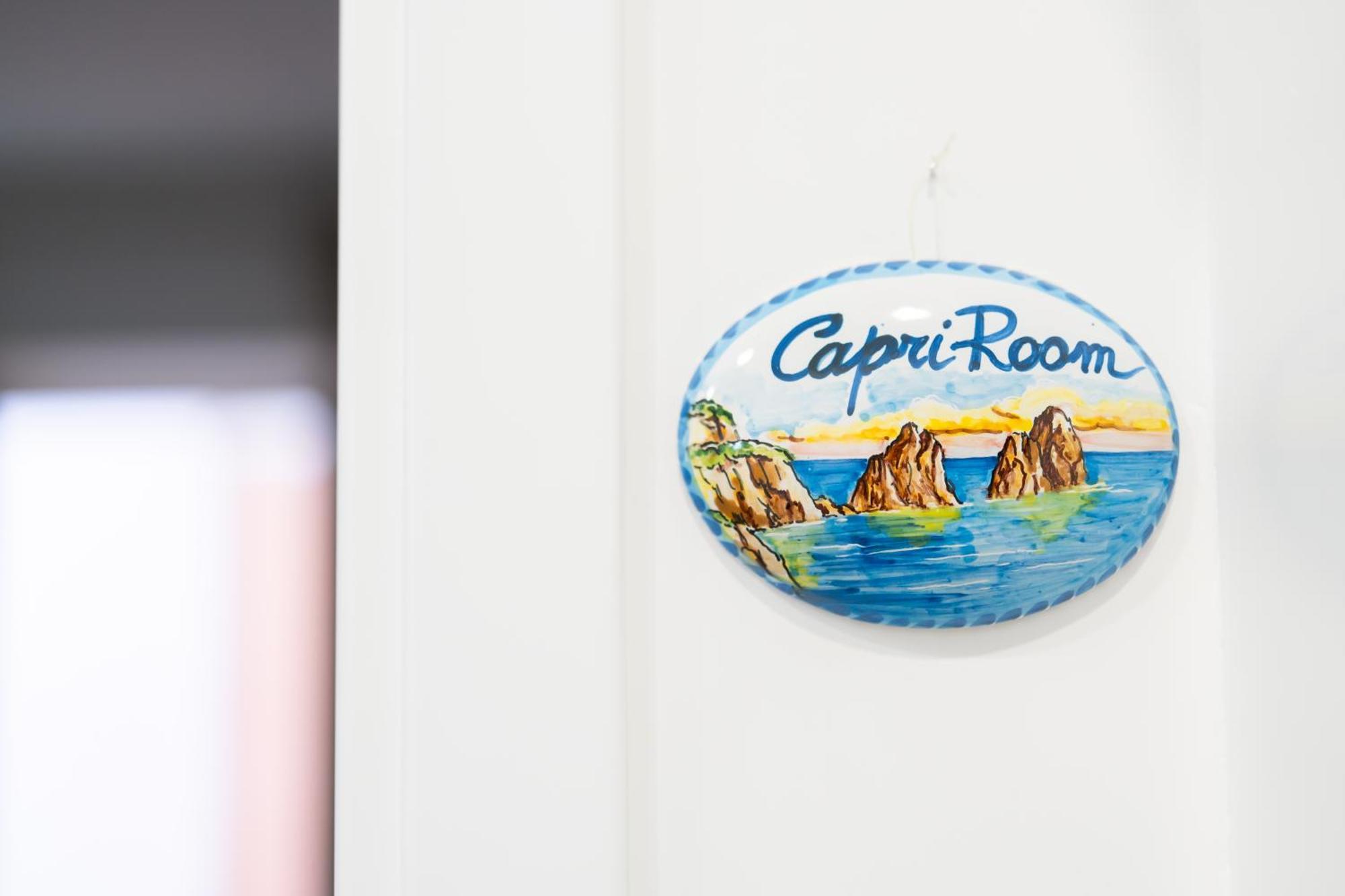 Bella Stabia Rooms Castellammare di Stabia Εξωτερικό φωτογραφία