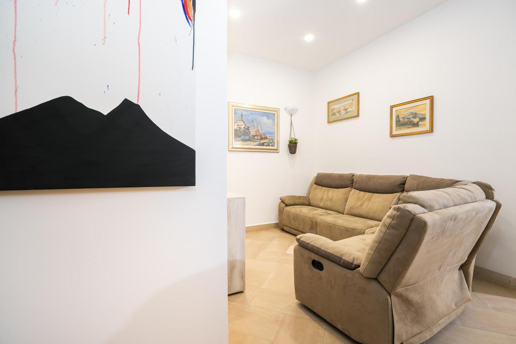 Bella Stabia Rooms Castellammare di Stabia Εξωτερικό φωτογραφία