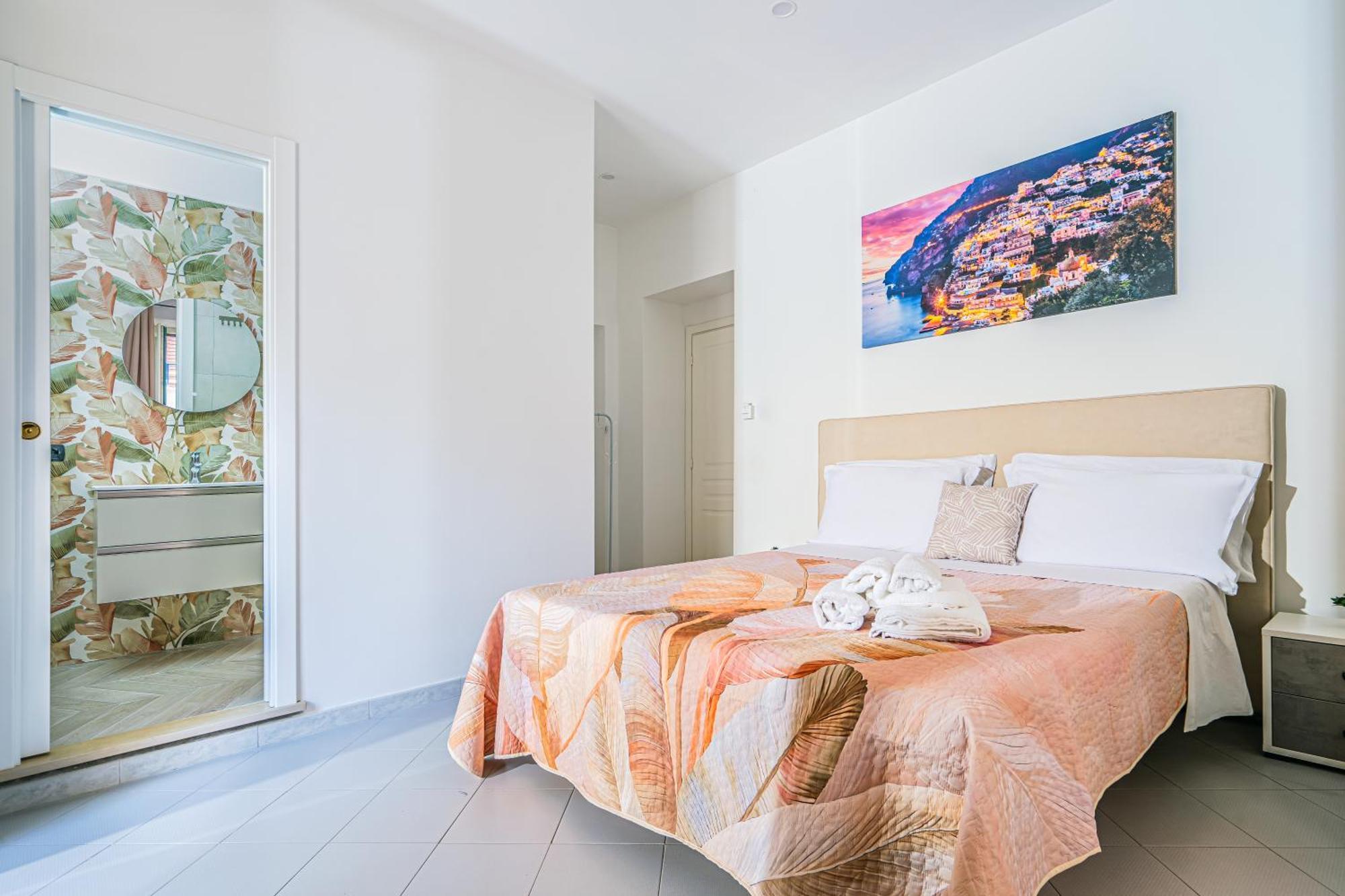 Bella Stabia Rooms Castellammare di Stabia Εξωτερικό φωτογραφία