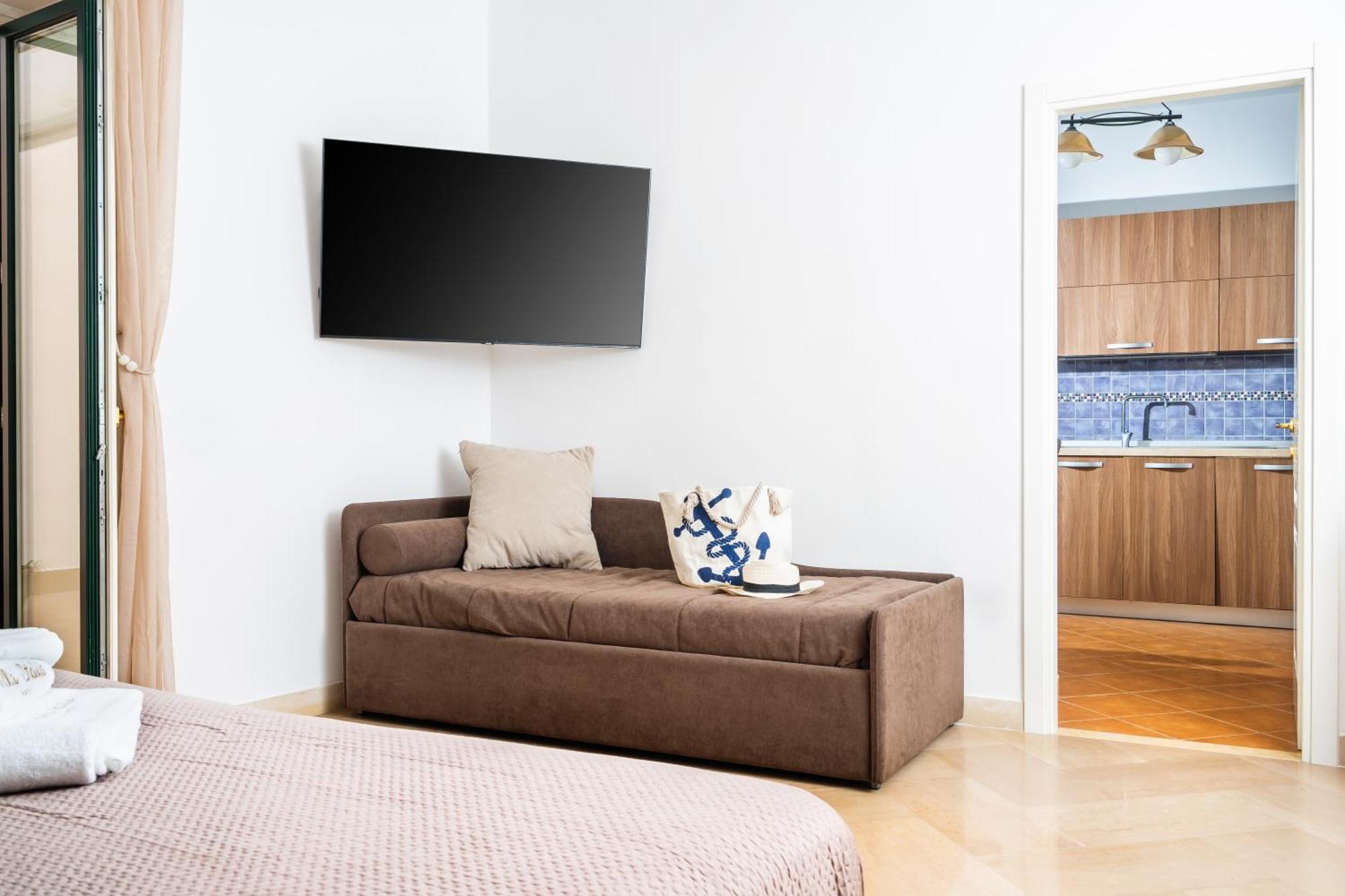 Bella Stabia Rooms Castellammare di Stabia Εξωτερικό φωτογραφία
