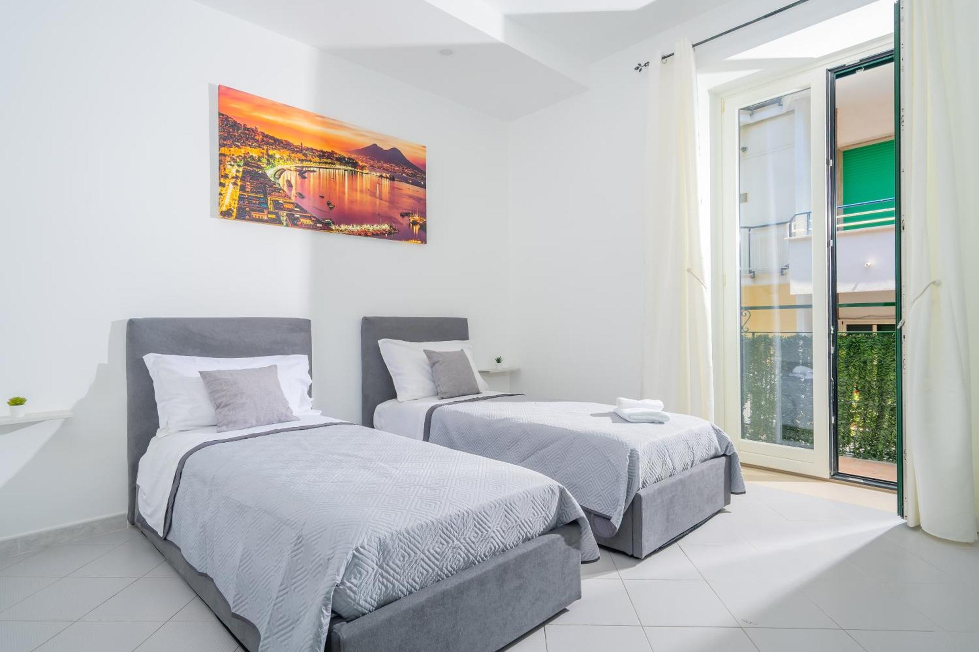 Bella Stabia Rooms Castellammare di Stabia Εξωτερικό φωτογραφία